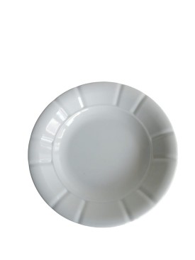 19 CM KIRILMAZ OLUKLU YEMEK TABAK